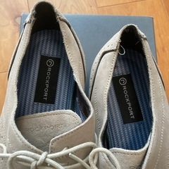 ROCK PORT ロックポート　メンズ　ビジネスシューズ　28の画像