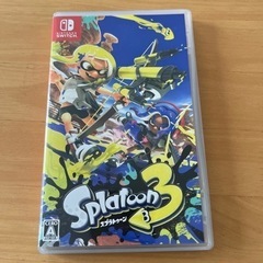 [お取引先決定]スプラトゥーン3