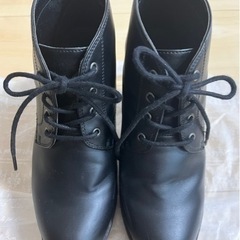 ユニクロ　ブーツ　23.5cm