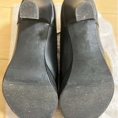 ユニクロ　ブーツ　23.5cmの画像