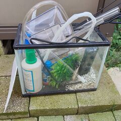 【取引中】水槽とかの画像
