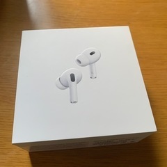 AirPods pro第二世帯TypeC保証未開始MTJV3JA