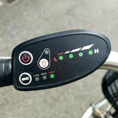 （取引済）電動自転車26インチ　D−Assist　中古の画像