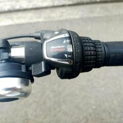（取引済）電動自転車26インチ　D−Assist　中古の画像