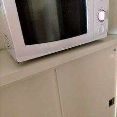 2014年製  山善  電子レンジ