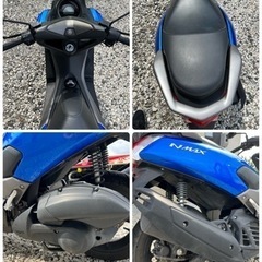 ❤️ご成約済❤️⭐️ヤマハ N-MAX⭐️即日納車可能‼️⭐️距離1万9千㌔⭐️LEDヘッドライト⭐️の画像