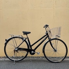 【超お買い得🉐タイヤ新品⭐️】 サイクルベースあさひ 27インチ...