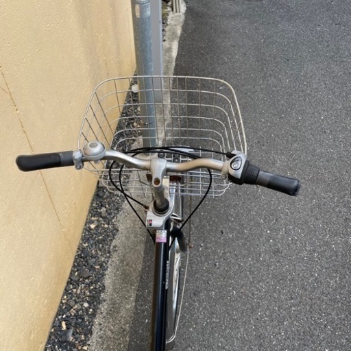 【超お買い得?タイヤ新品⭐️】 サイクルベースあさひ 27インチ 3段変速 オートライト