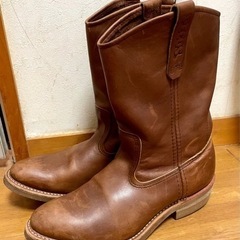 ペコスブーツ27.5cm