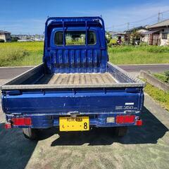 ハイゼット ハイルーフトラックの画像