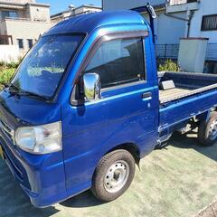 ハイゼット ハイルーフトラックの画像