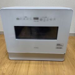 2022年製 シロカ　食洗機