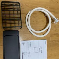 2022年製 シロカ　食洗機の画像