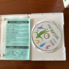 Wiiフィットの画像