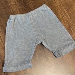 BeBe スウェットパンツ　80の画像