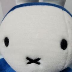 miffyぬいぐるみの画像