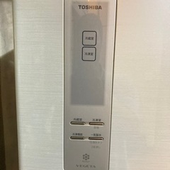 TOSHIBA ノンフロン冷蔵庫 GR-E47F(SS) 2012年製の画像