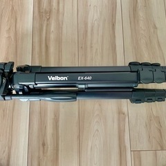 Velbon ベルボン 中型アルミ製三脚 EX-640の画像