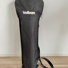 Velbon ベルボン 中型アルミ製三脚 EX-640の画像