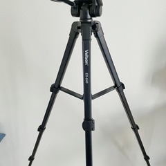 Velbon ベルボン 中型アルミ製三脚 EX-640の画像