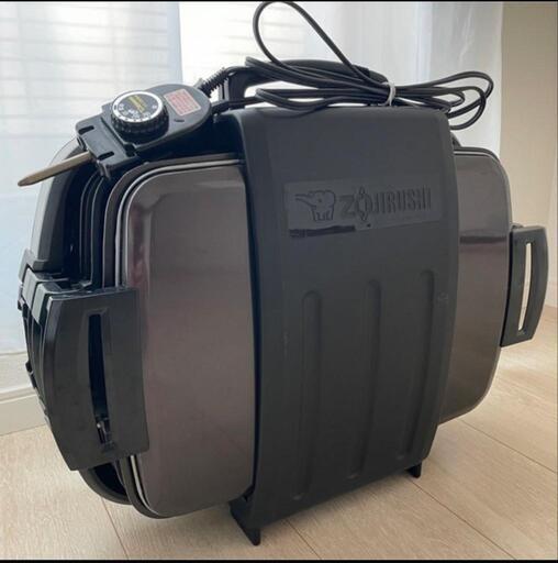 ZOJIRUSHI\nホットプレートEA-GV35型(17年製)\n
