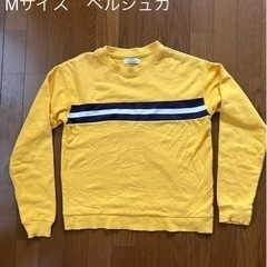Mサイズ　ベルシュカ　トレーナー