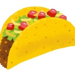 月末タコスパーティー🌮