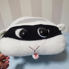 モルカーぬいぐるみの画像