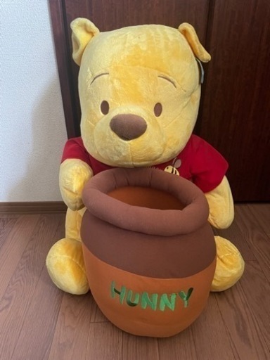 Disney プーさん 特大サイズ