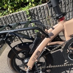 【美品+付属オプション多数】glafit GFR-02 マッドベージュの画像