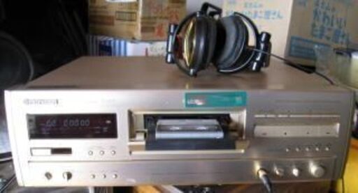 ★DAT★  PIONEER  D-HS5　テープ付属
