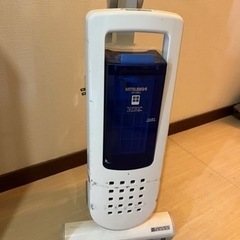 掃除機　三菱電機