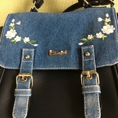 女性用バッグの画像