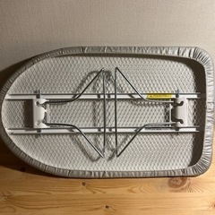 Panasonic コードレススチームアイロンの画像