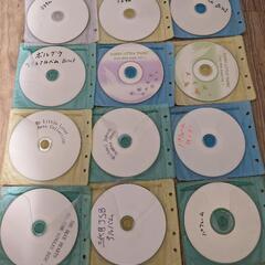 いろいろなCD11枚セット