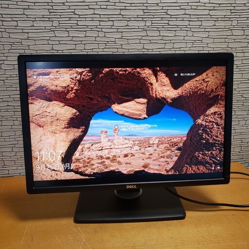 DELL デル 24インチ60hz fullhdモニター U2413f
