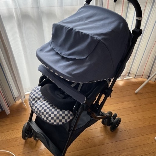 トイザらス限定商品 combiのベビーカー