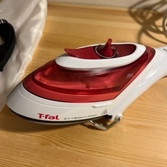 T-fal ガーメントスチーマーの画像