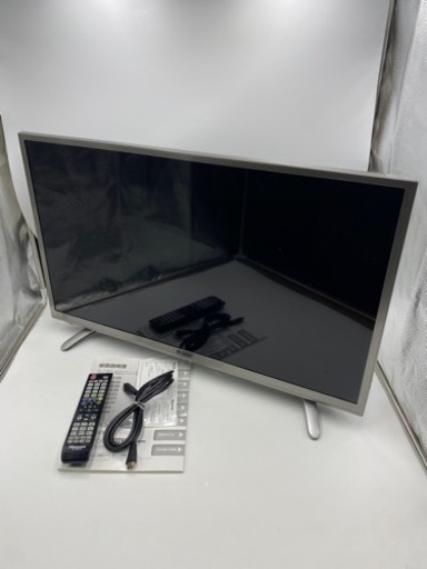 ☆博多駅南☆Hisense ハイセンス ハイビジョンLEDテレビ HJ32K310 2017年製 B-CAS付き
