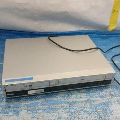 0925-089 SONY ダブルデッキ
