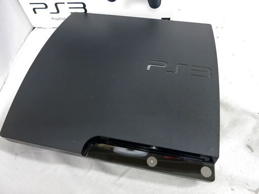 プレイスレーション3 PS3 本体 CECH-2500A