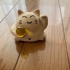 招き猫小ぶり