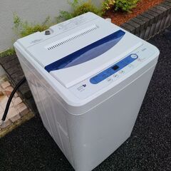 YAMADA 全自動洗濯機 ヤマダ電機 HerbRelax HERB RELAX 洗濯機の画像