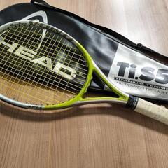 テニスラケット(YONEX)とケースセット