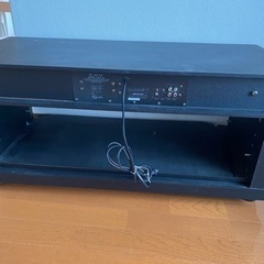 TV台スピーカー付の画像