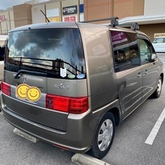 値下げしました！【2024.6月までの車検あり】人気のモビリオ スパイク シルバーの画像