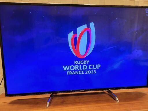 液晶テレビ　Panasonic　55型