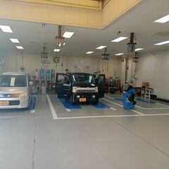 【津山インター店】自動車整備士／2級整備士・ブランクありも可（カー用品店）の画像