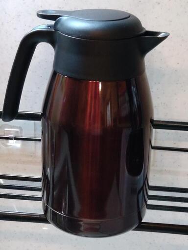 サーモス　THERMOS  ステンレスポット 1.5L  THS-1500