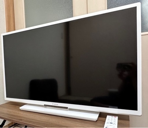 【内蔵録画機能付き！】40型液晶テレビ  FUNAI FL-40H2020W